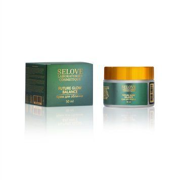 Крем для обличчя SELOVE FUTURE GLOW BALANCE 50 мл balance_cream фото