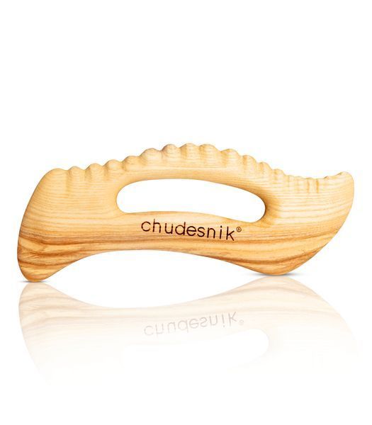 Масажер Гуаша для тіла Преміум CHUDESNIK ch_guasha_premium фото