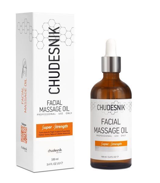 Олія для обличчя 100 мл CHUDESNIK oil_100 фото